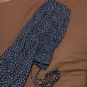 Polkadot Jumpsuit